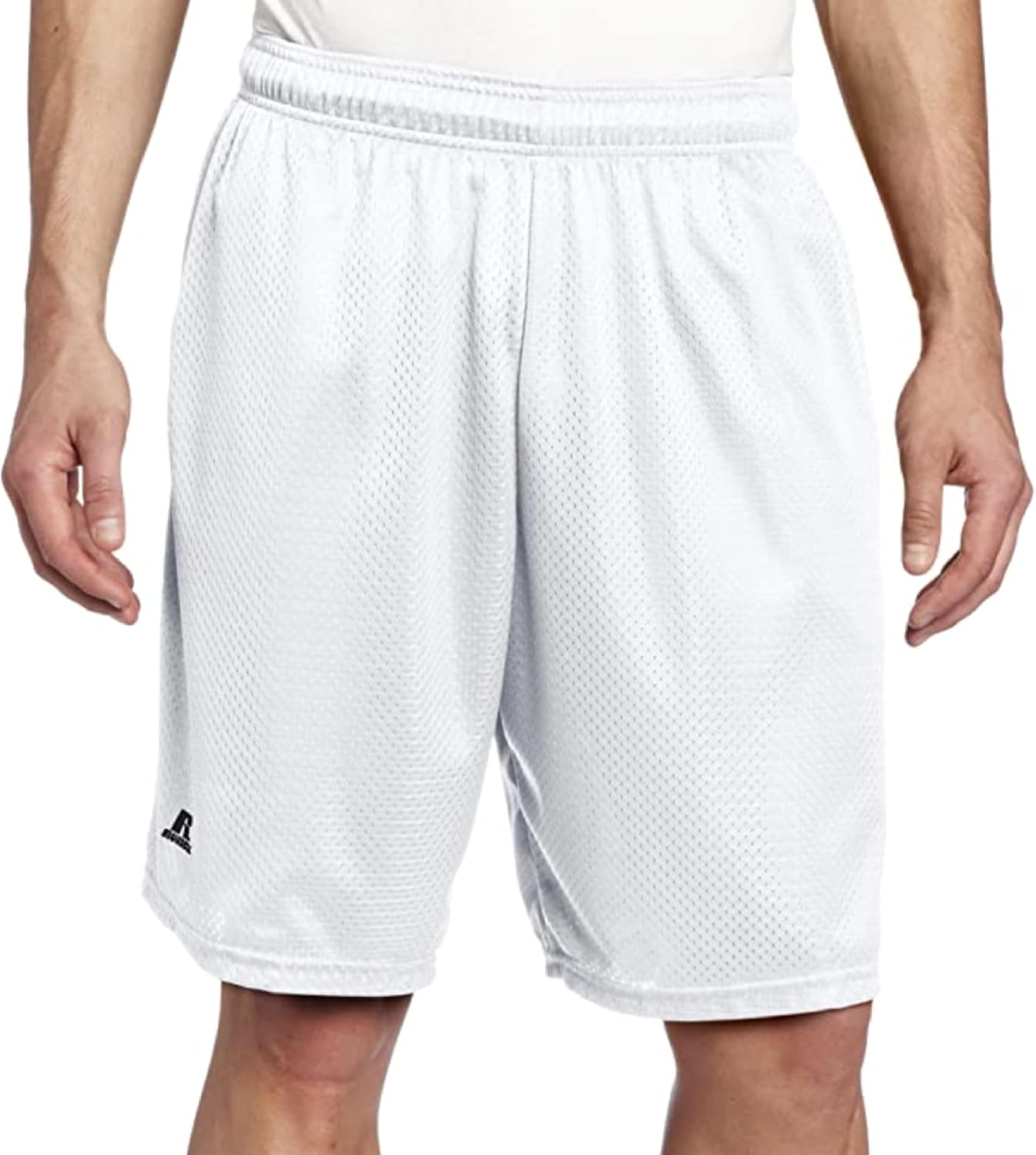 Russell Athletic Men's Mesh Pocket Short