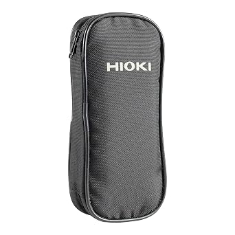 HIOKI AC Clamp Meter 3280-10F AC Current 1000A Average Value Tester DMM Made in Japan with Test Leads, Portable Case Included Parallel Import