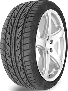 Haida HD921 UHP Summer 245/30R22 92W XL Passenger Tire