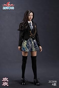 魅惑的ガールズフィギュア！ 装飾品 顔交換可能 If you want to buy modified parts for Megami Device, this is