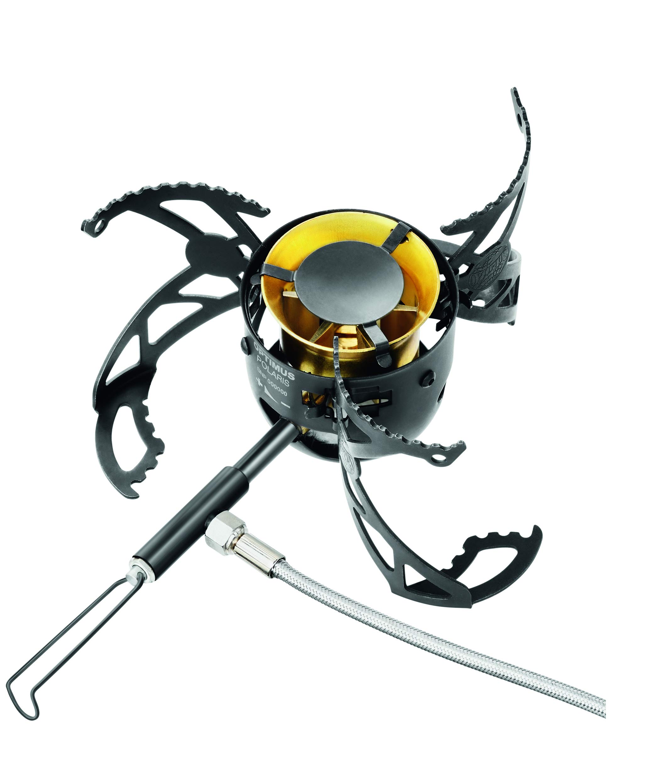 絶版❗️入手困難❗️オプティマス　ポラリス　OPTIMUS POLARIS OPTIMUS OPTIMUS(オプティマス) Polaris Optifuel Stove