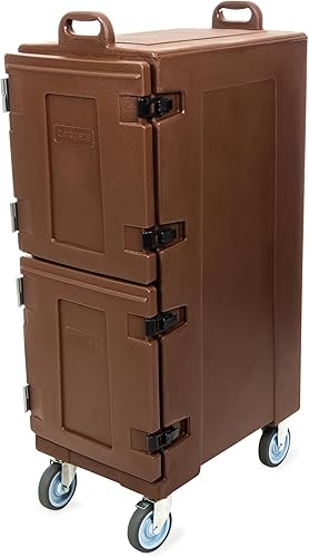 Carlisle Cateraide cargador de extremo doble con aislamiento, Marrón, 1