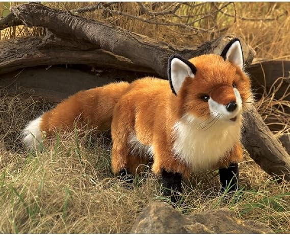 Folkmanis, Puppet Red Fox