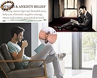 Vista 115 de Paquete único de pulseras de piedras preciosas puras..