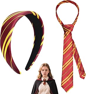 Disfraz de mago de Halloween, accesorios para diadema con corbata para mujer, fiesta de cosplay