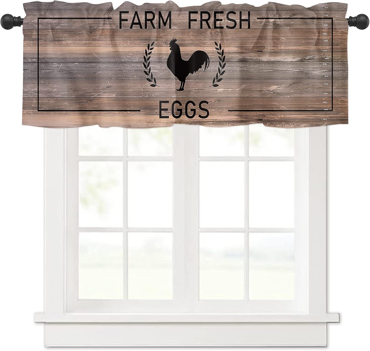 Meet 1998 Valance Curtains for Kitchen Windows Farmhouse