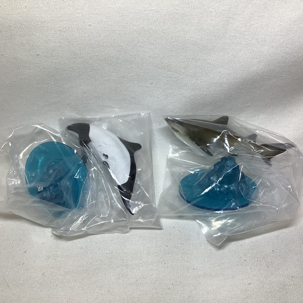 Amazon | 海洋堂 日本の水族館 水族館フィギュアコレクション 全8種 +