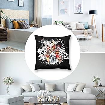 那須川天心クッション美品✨ Amazon｜那須川天心 抱き枕カバー クッションカバー スクエア