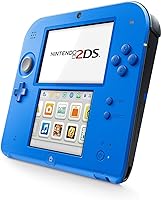 Vista 2 de Nintendo 2DS - Electric Blue Renewed