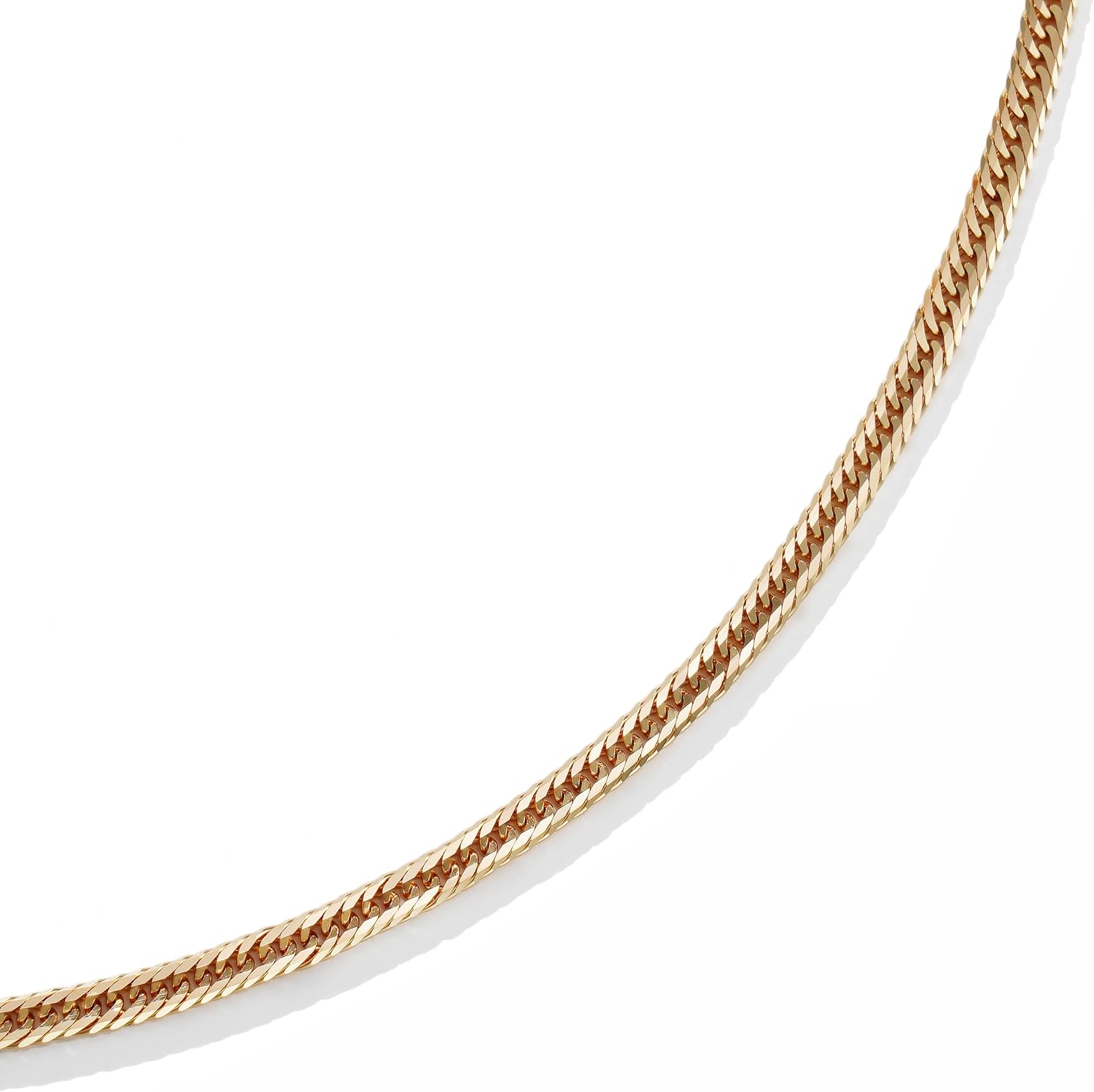 SPERANZA]K18 18金 喜平 ネックレス 12面トリプル 6g 45cm 2.2mm幅