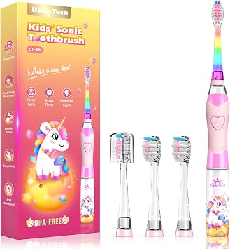 Les meilleures brosses à dents électriques pour enfants de 2026 : Le Guide Pratique