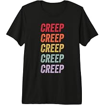 Creep Premium Tri-Blend T-Shirt