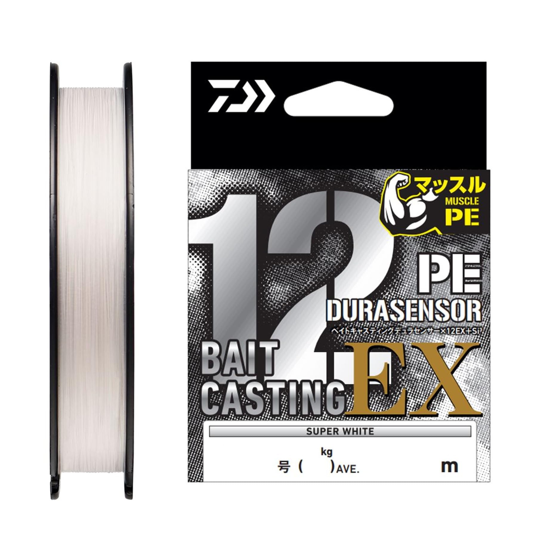 Amazon.co.jp: ダイワ(DAIWA) PEライン ベイトキャスティングデュラ
