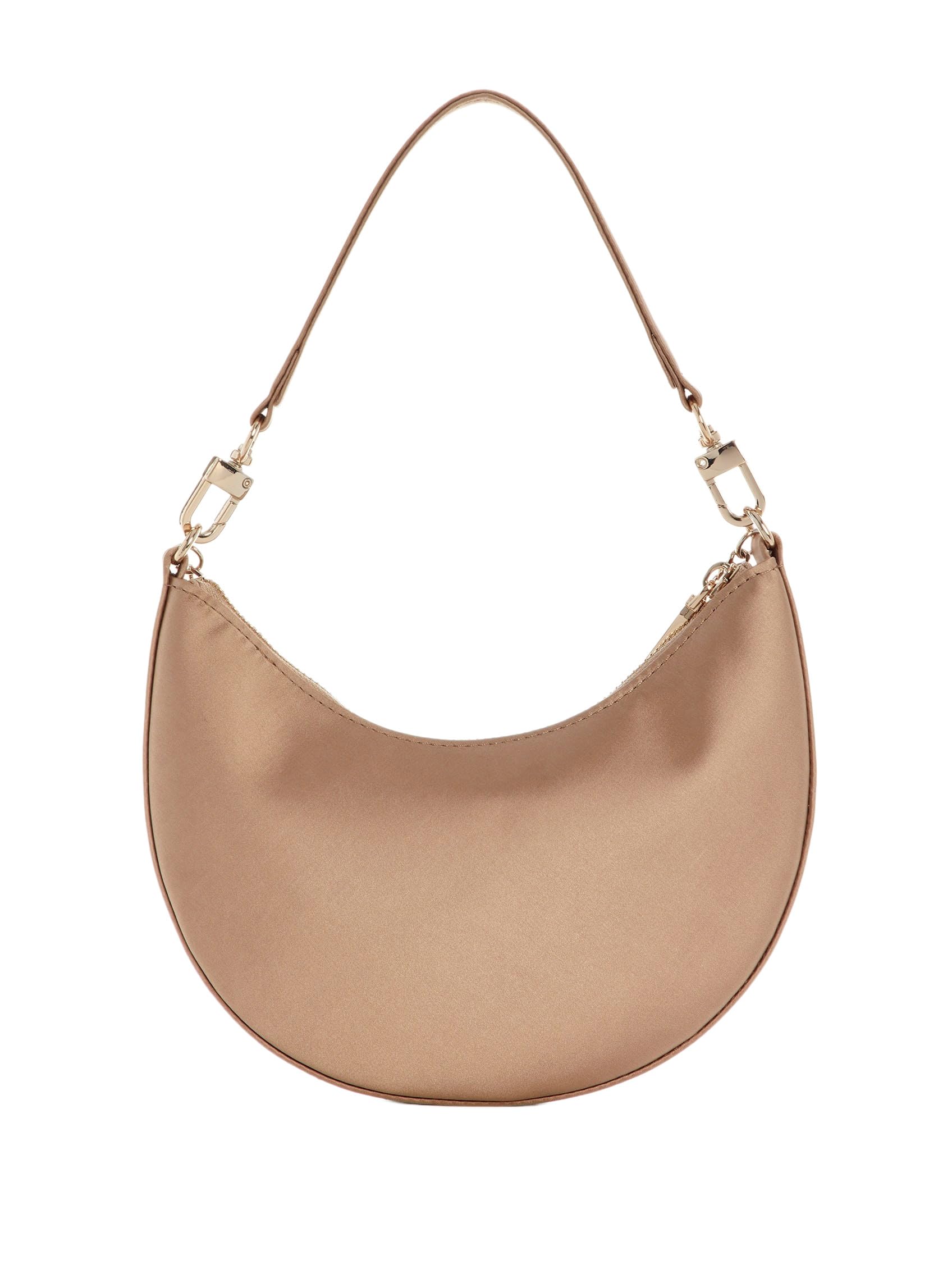 GUESS TORBA TASMIN MINI SHOULDER BAG DAMSKA KAWA JASNA ES993172-CHA