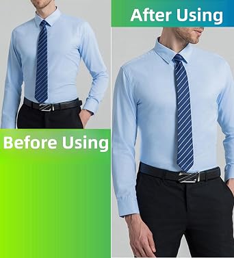 Shirt Stays Garters for Men: Adjustable Shirt Holders Shirt Tuckers Elastic Shirt Keepers for Military Police