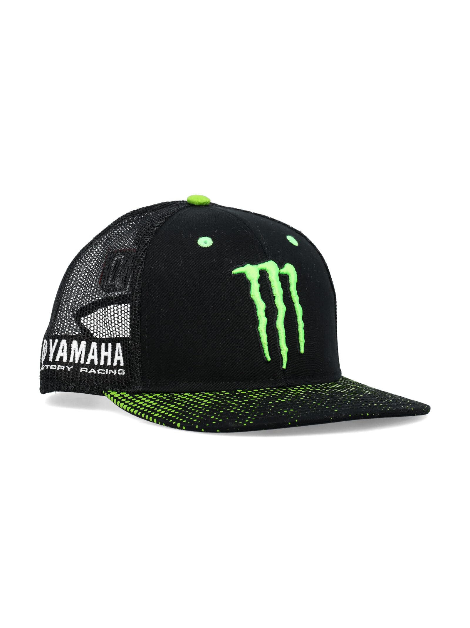 GP GRUPPO PRITELLI Trucker Monster Fabio Quartararo Black
