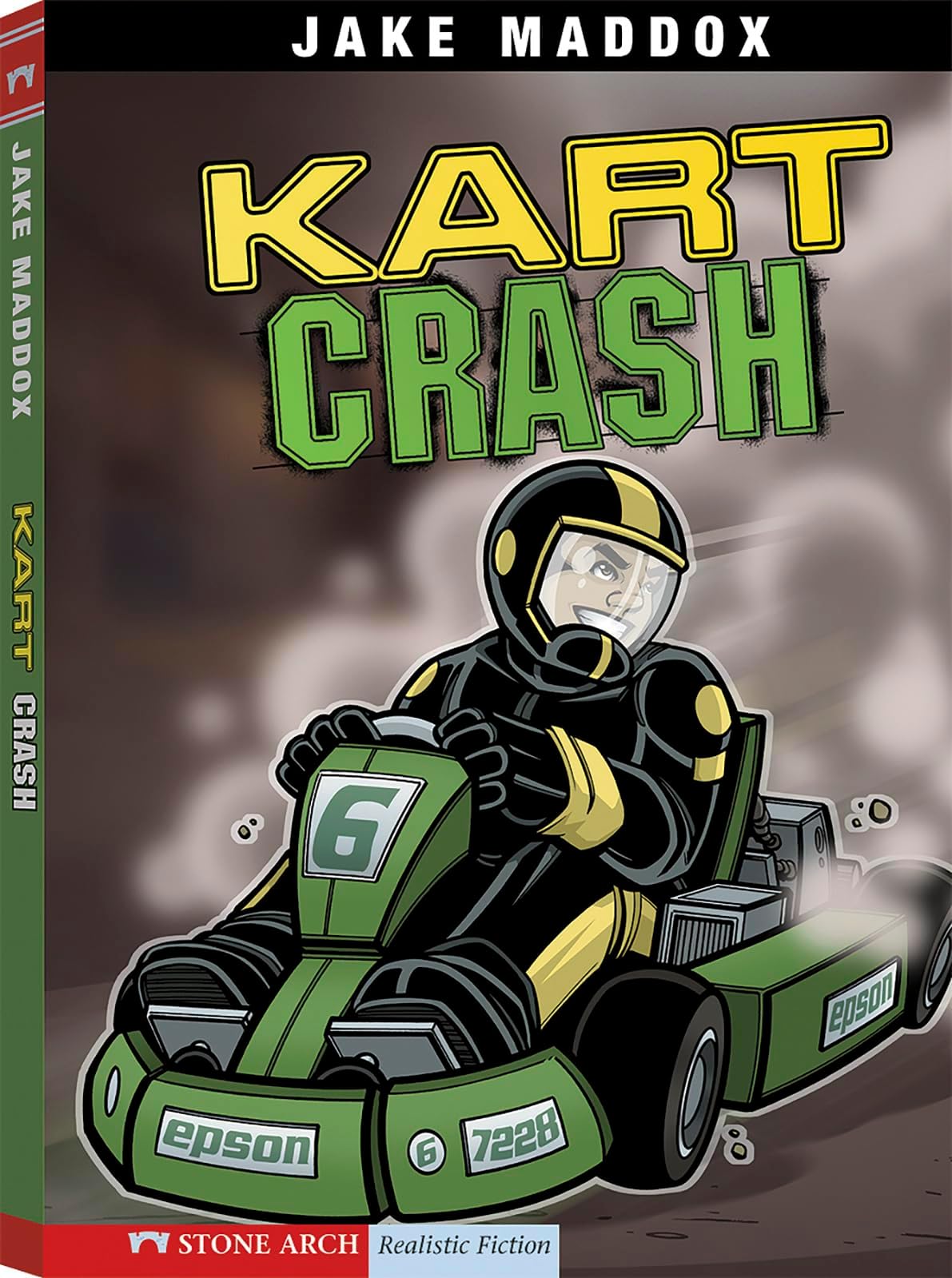 Kart Crash (Impact Books)