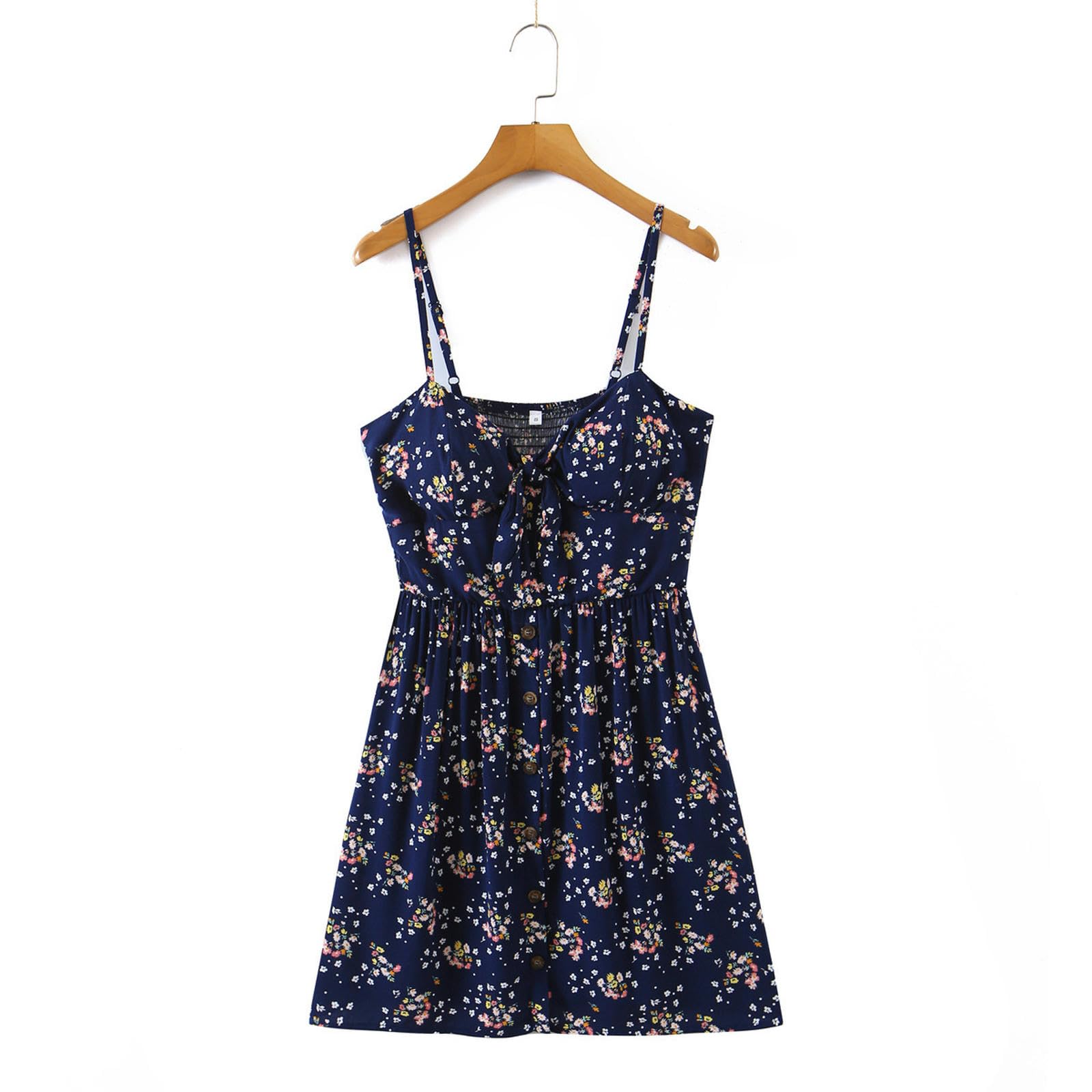 Robe d'été légère pour femme cherchant un ajustement sur mesure
