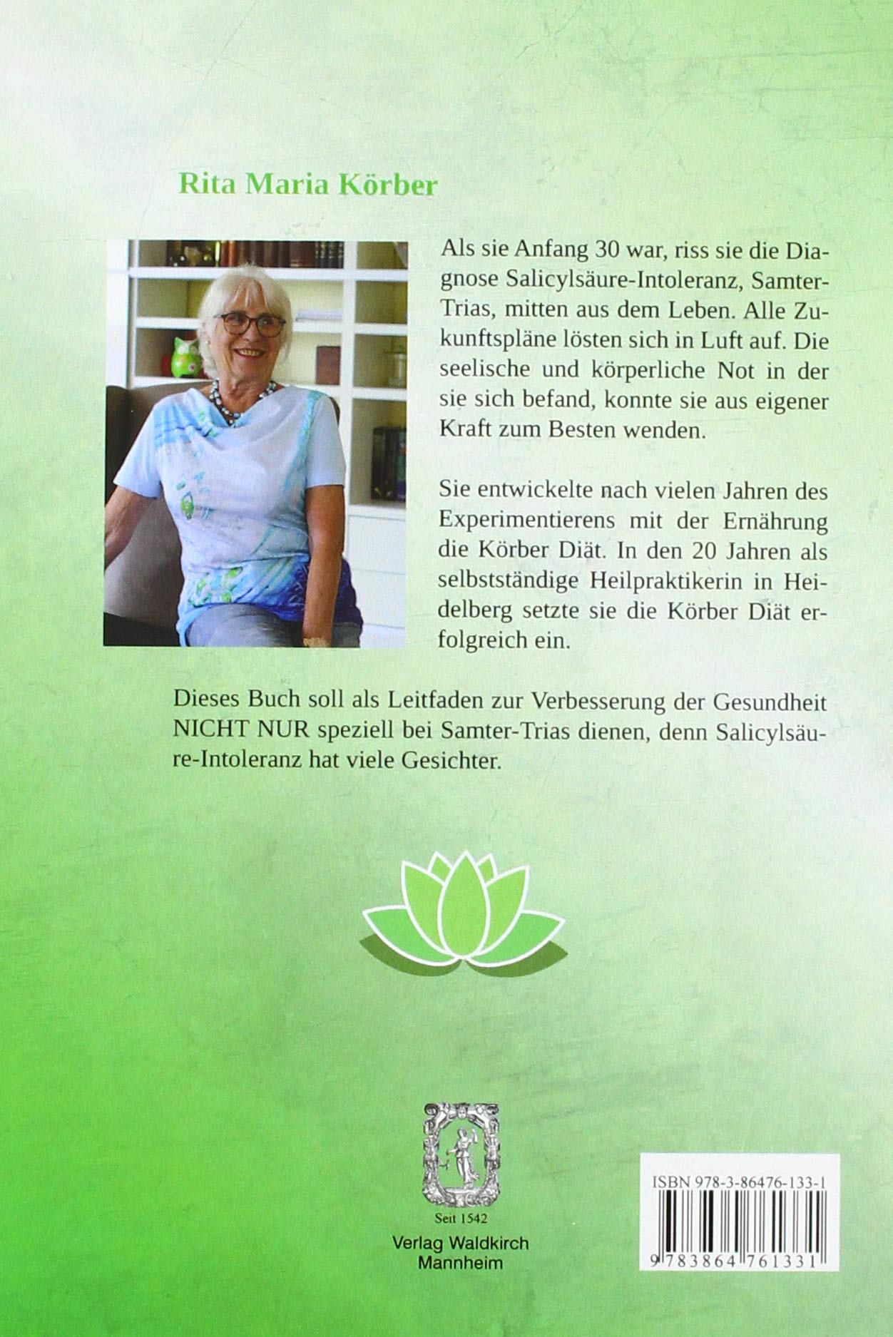Wie ich lernte mit Salicylsäure-Intoleranz Samter-Trias zu leben