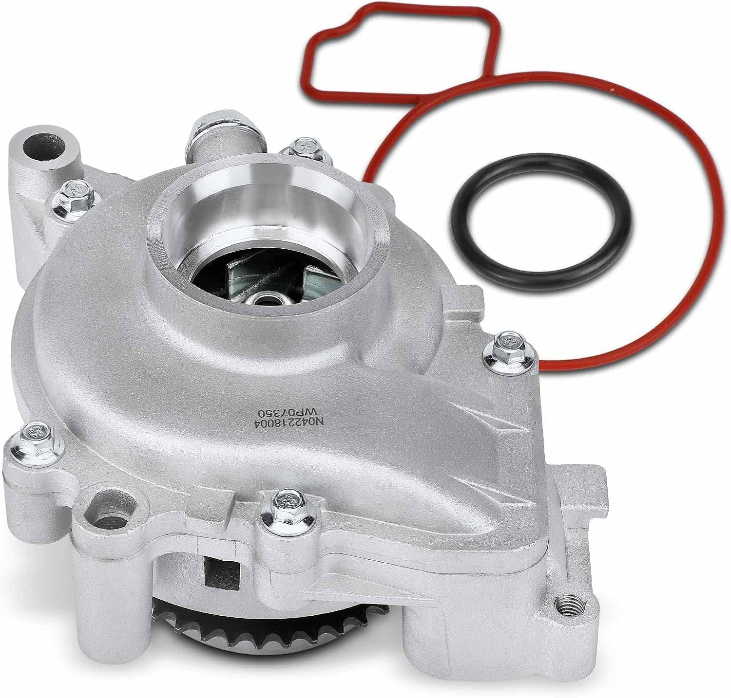 Waterpump Automotive A-Premium Water Pump For GMC, Buick, Cadillac SRX, Chevy, Pontiac & More (V6 2.8L-3.6L) 2006 Cadillac Dts Water Pump - Foto 11
