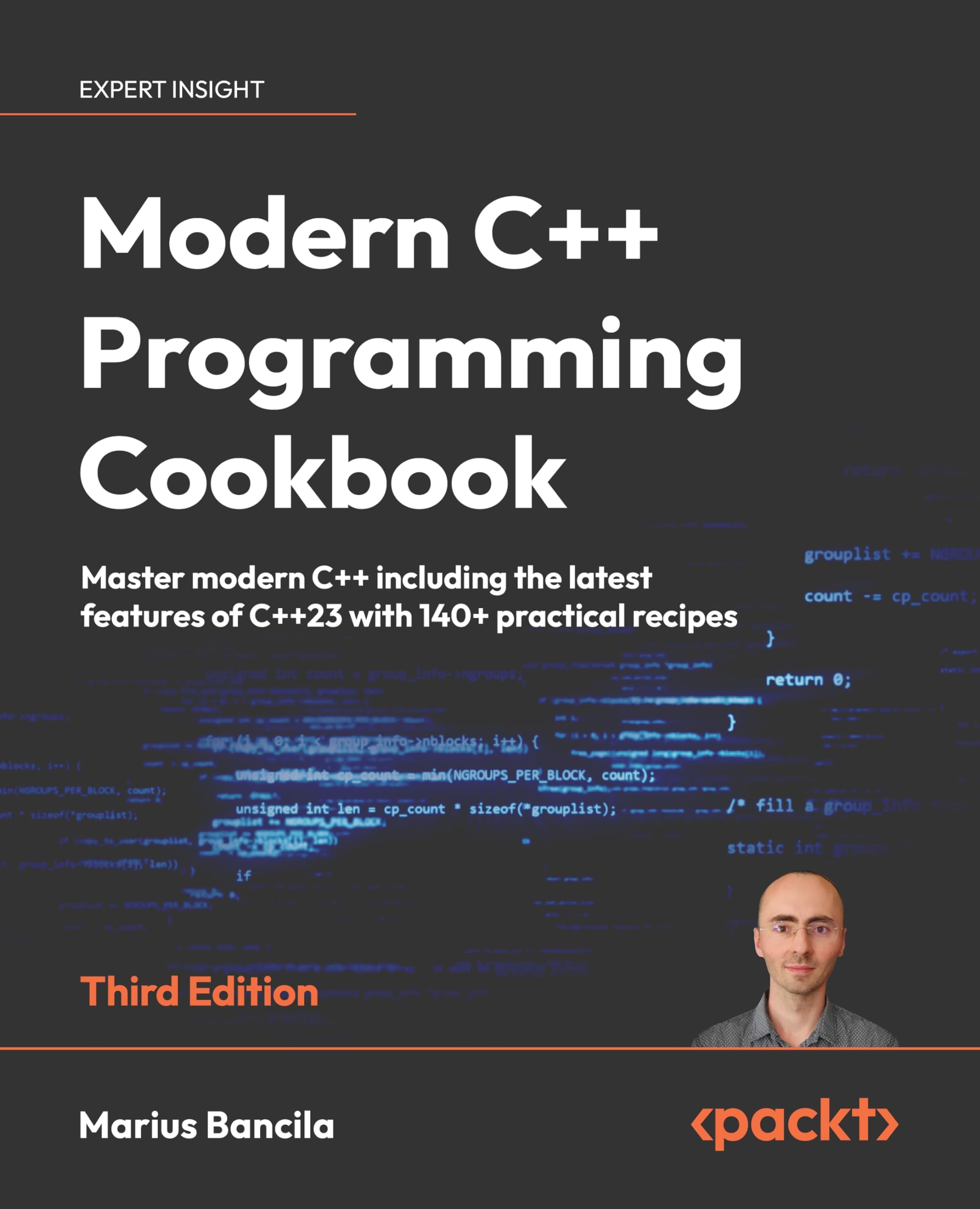 Modern C++ Programming Cookbook: Master Modern C++ with comprehensive solutio...