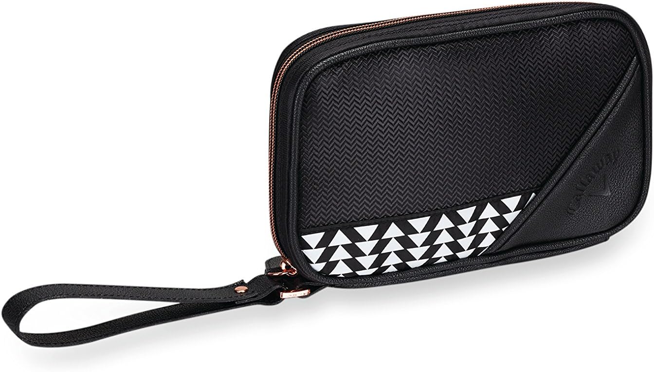 CallawayWomens Golf Accessory 2017 Uptown Clutch Black