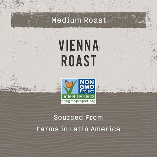 Vista 17 de Allegro Coffee, Coffee Costa Rica El Volcan - Grano entero, 12 onzas