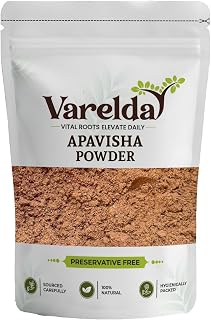 VARELDA Apavisha Powder - Jadwar Powder - Delphinium denudatum (1000 Grams) Price In India