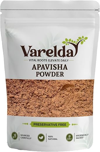 VARELDA Apavisha Powder - Jadwar Powder - Delphinium denudatum (1000 Grams)