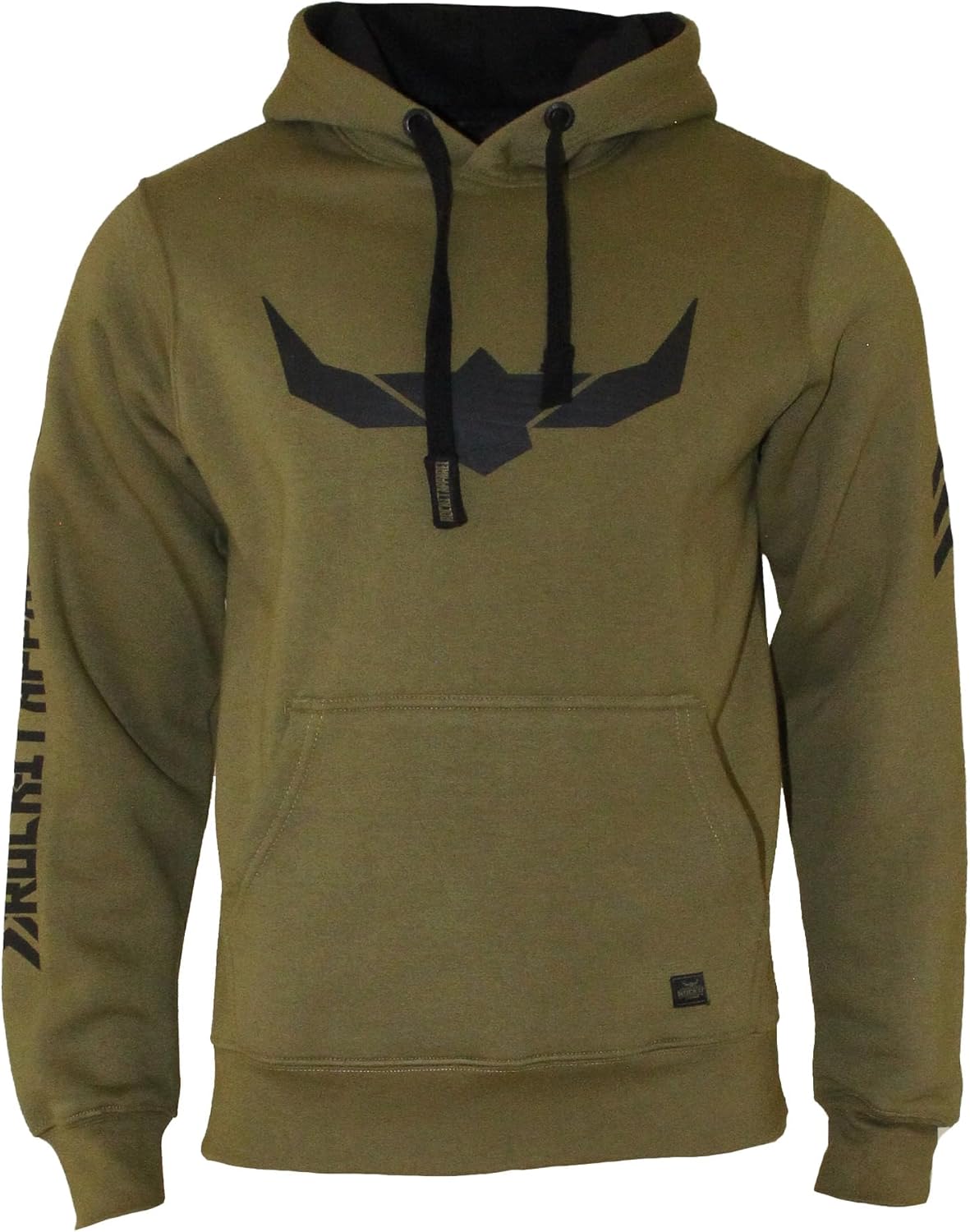 Felpa Con Cappuccio Uomo Premium - Stile Urbano, Mimetica, Cotone E Poliestere, Taglie S-5XL - Foto 7