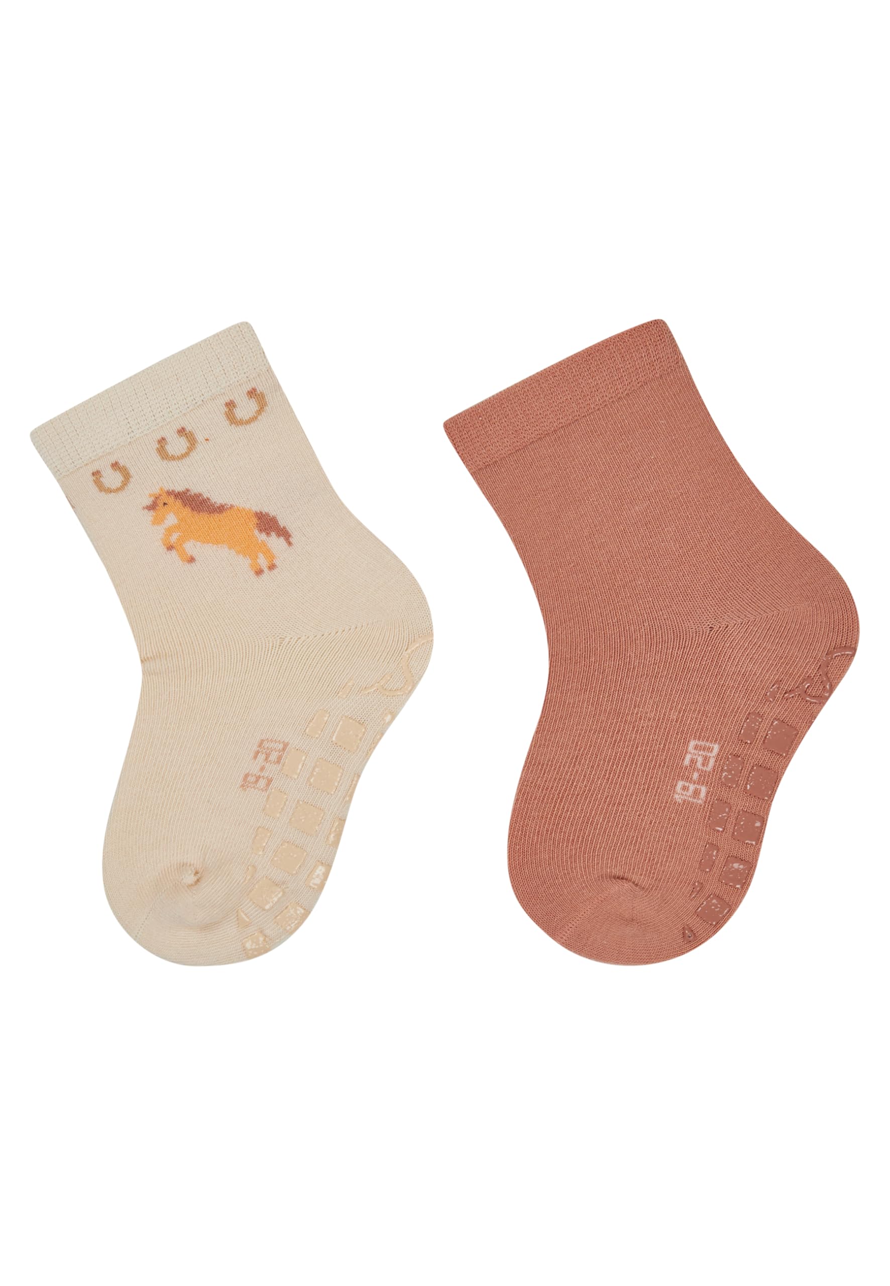 Sterntaler Mädchen Abs Socken Dp Pferd ABS Socken DP Pferd