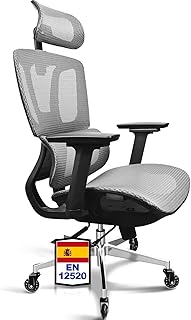 Assento Ergonômico para Escritório