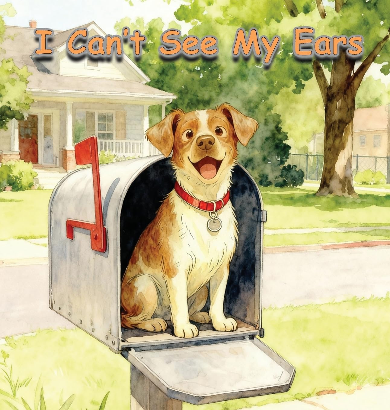 I Can't See My Ears