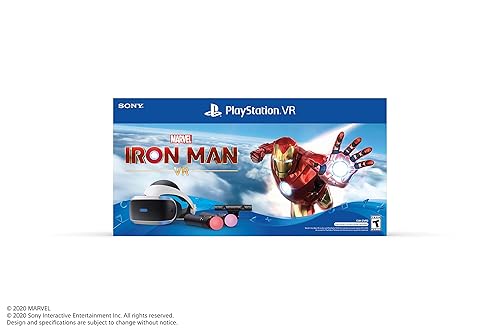 Miniatura 2 de PlayStation VR - Marvel's Iron Man Bundle