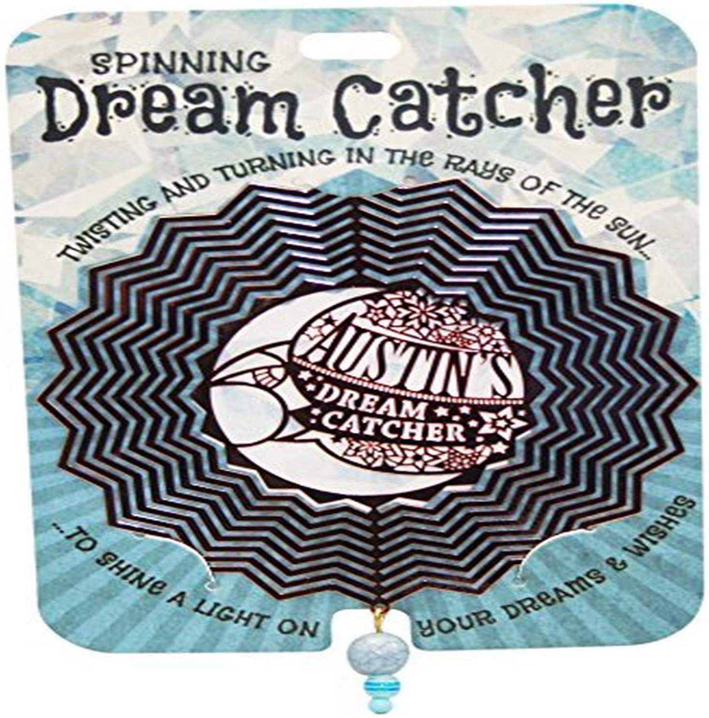 Dream Catchers Austin Wind Spinner Amazon.ca Home