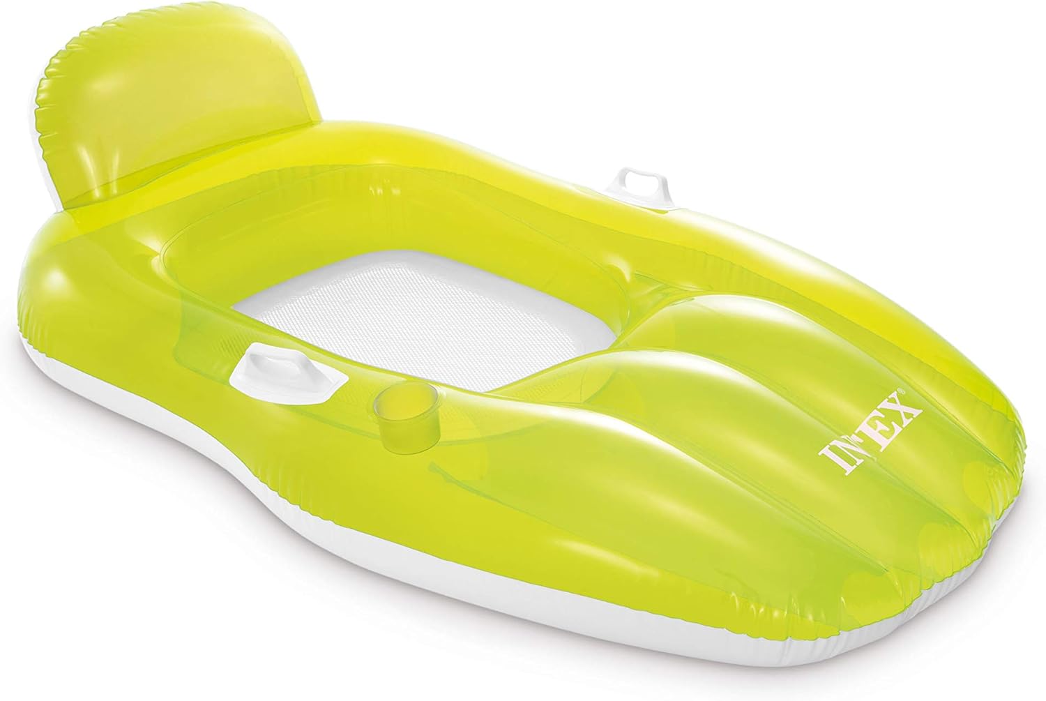 Intex Chill 'N Float Lounge, 64in x 41in