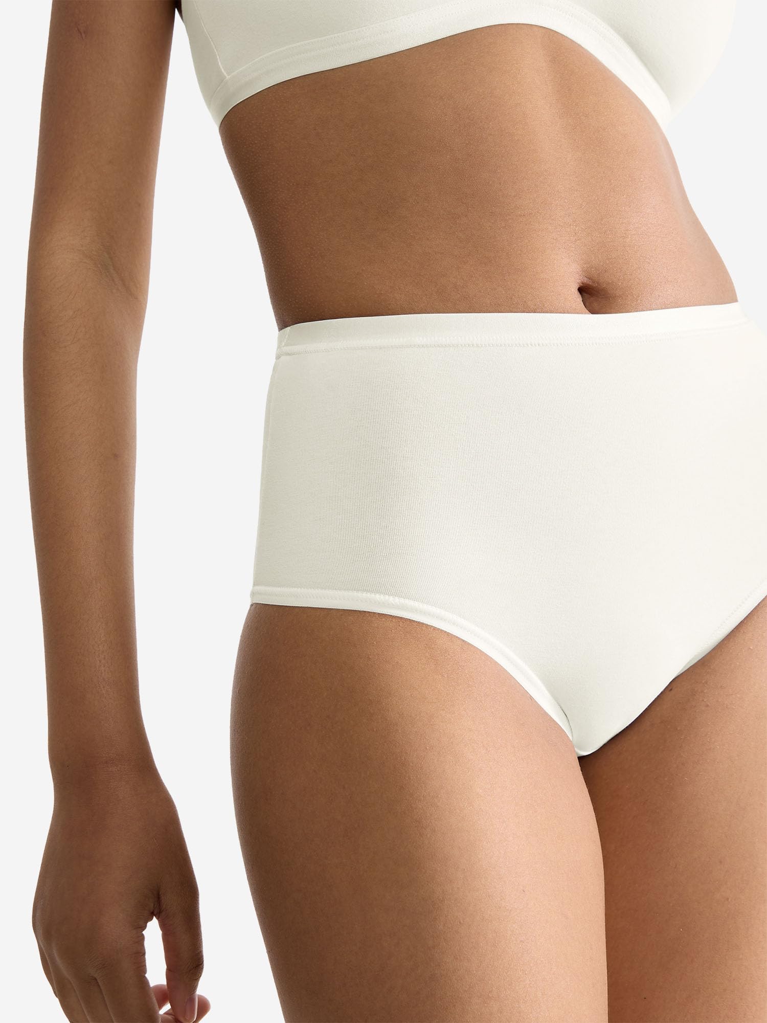 Sloggi Maxi slip da donna Zero Feel Core a vita alta