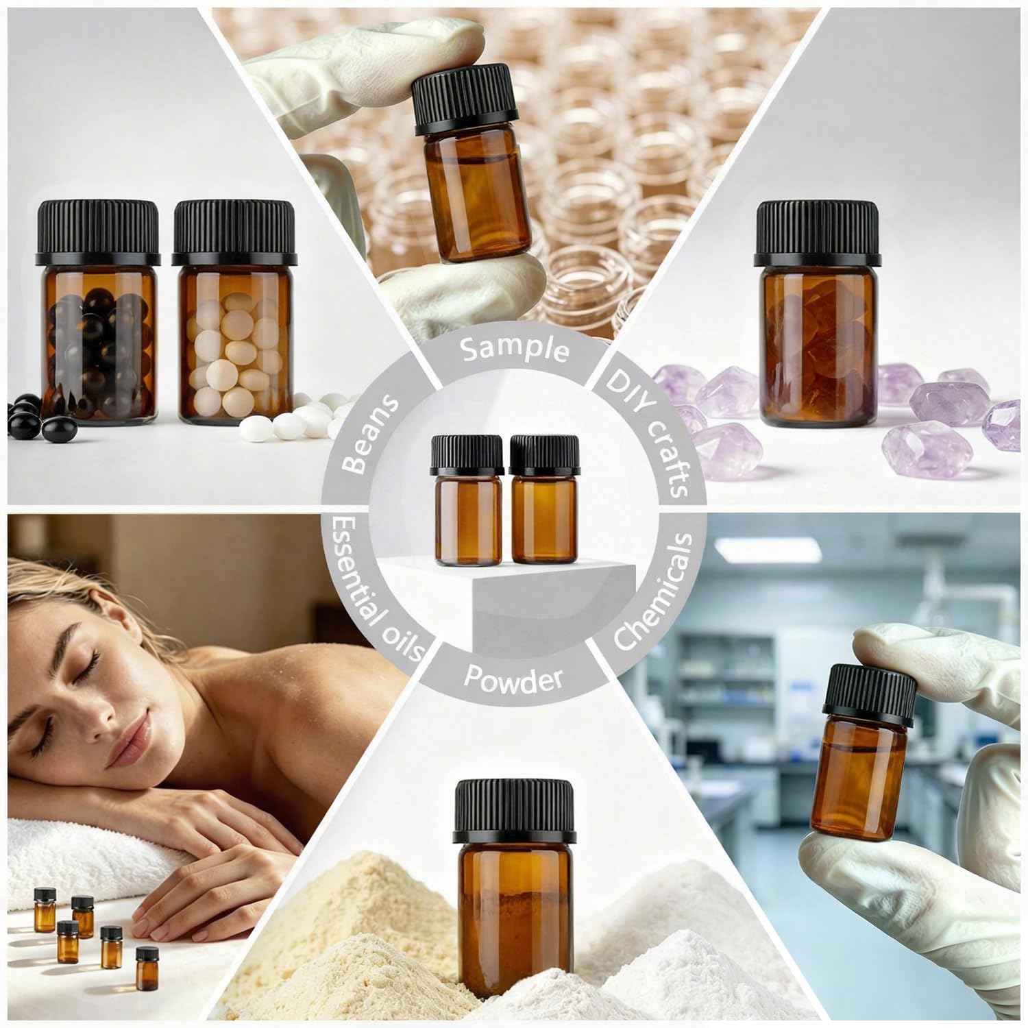doTERRA エッセンシャルオイル 50本セット 【公式通販】