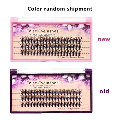 Miniatura 6 de Pestañas postizas de 0.31 a 0.79 pulgadas para elegir, maquillaje profesional, pestañas postizas individuales en racimo, 20 raíces, 0.07C, rizo,