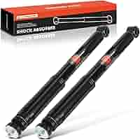 【引退品】 RDX＆10PX A-Premium Rear Pair (2) Shock Absorber Compatible with Acura