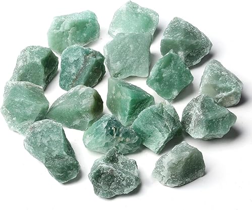 Miniatura 21 de ZHIYUXI Cristales y piedras curativas, 7 piedras de chakra, cristales curativos, cristales crudos, colección de rocas, accesorios de meditación