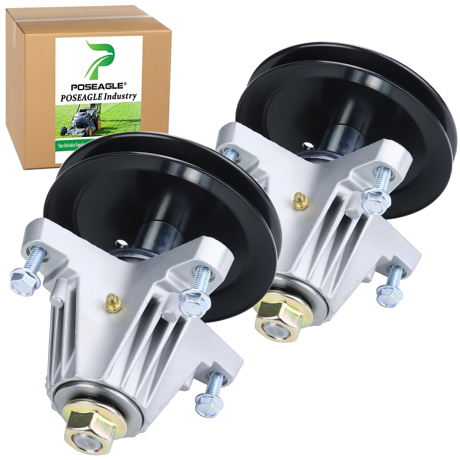 Amazon.com : POSEAGLE 2 Pack 918-06976A Spindle Assembly Replace