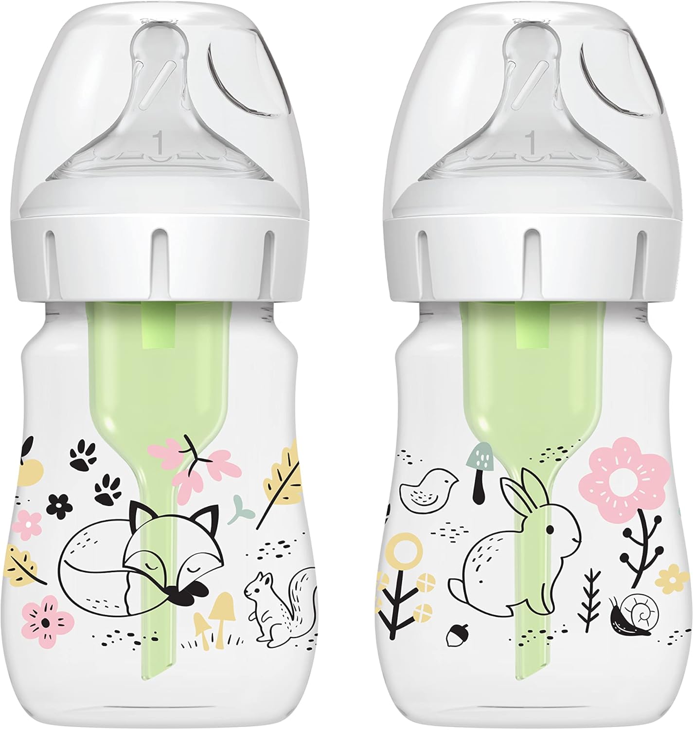Dr. Brown's Anti-Colic Baby Bottles