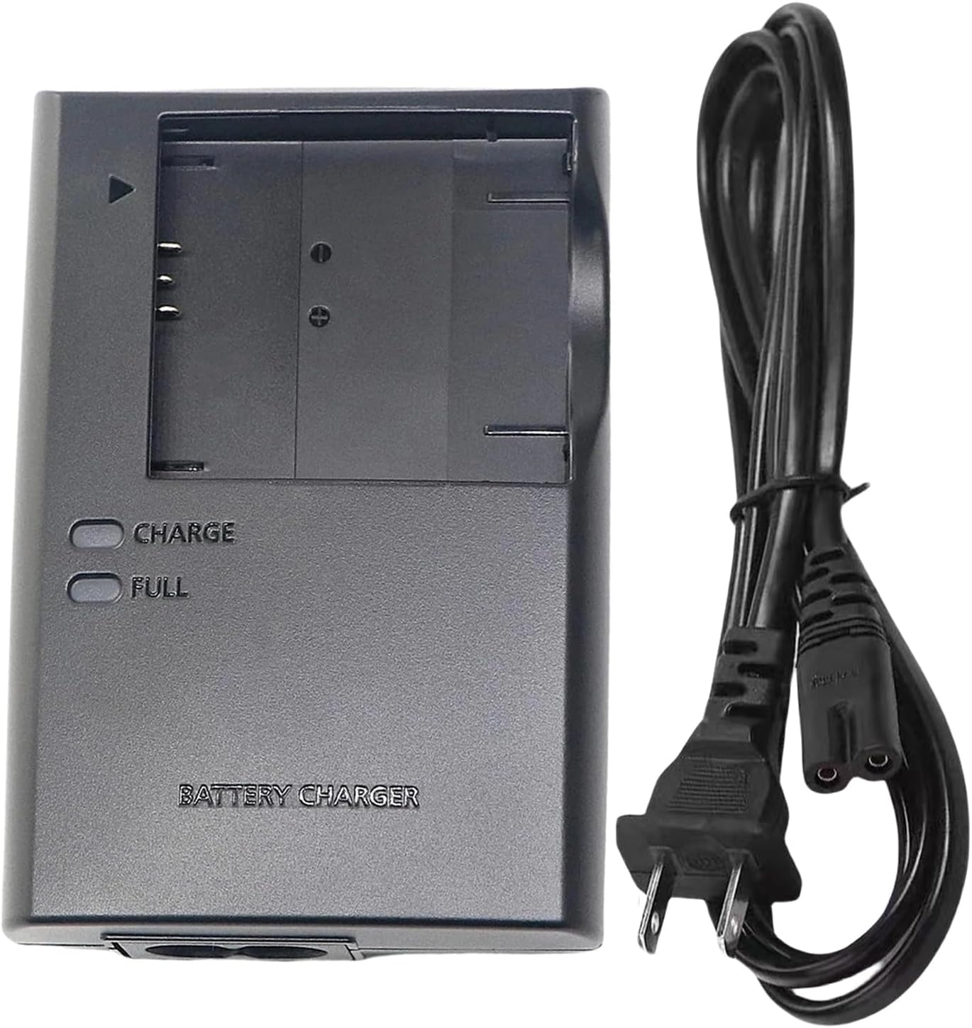 NB-11L NB-11LH CB-2LF Battery Charger Compatible with Canon PowerShot Elph 360 HS,180 is,190 is,350 HS,110 HS,170 is,150 is,A2300,SX400 is,A2500, A3500 is, A4000 is DSLR Digital Camera & 100cm AC Cord