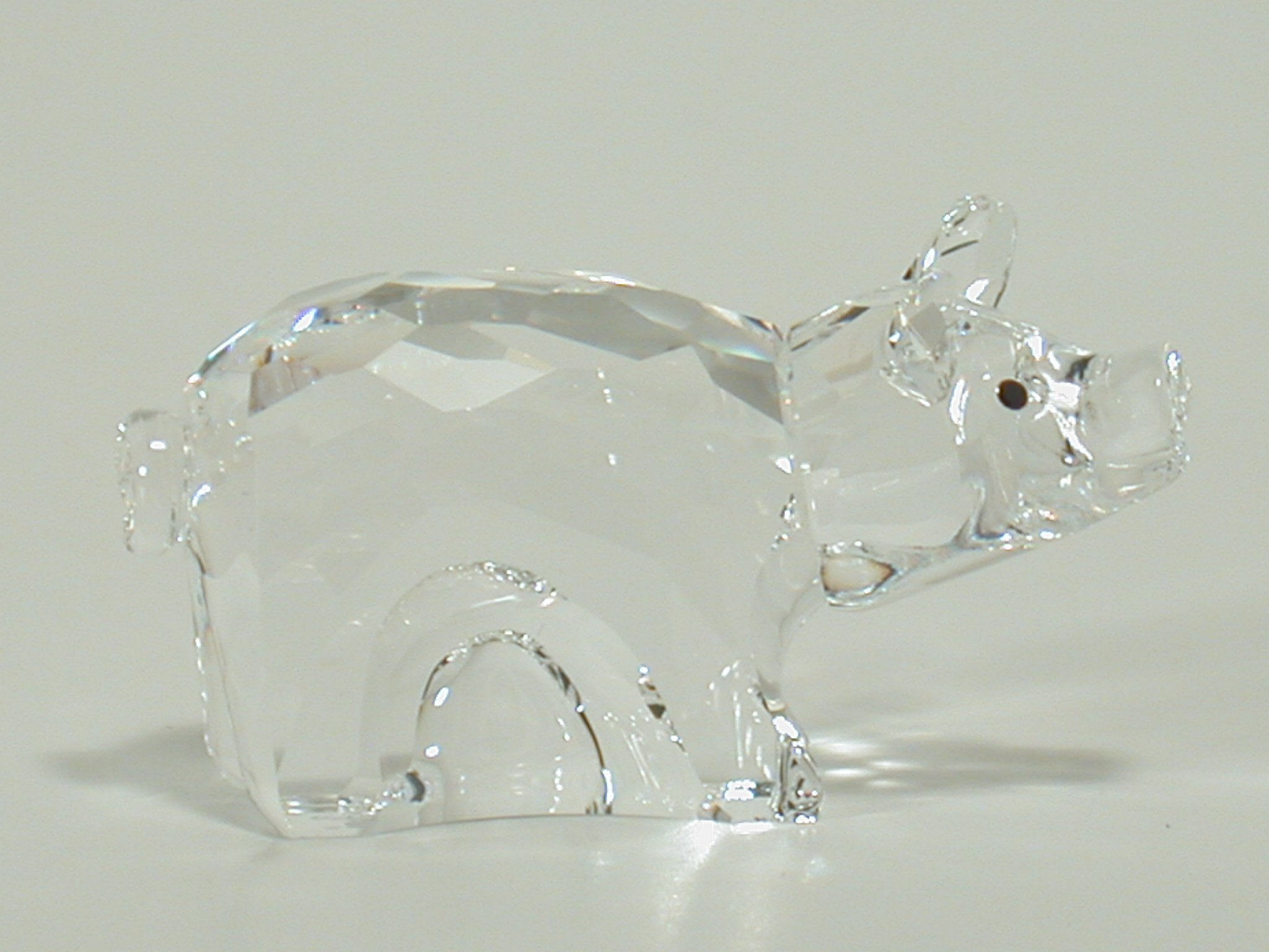 Swarovski Zodiak Schwein Zodiac Pic 289914 AP 2005