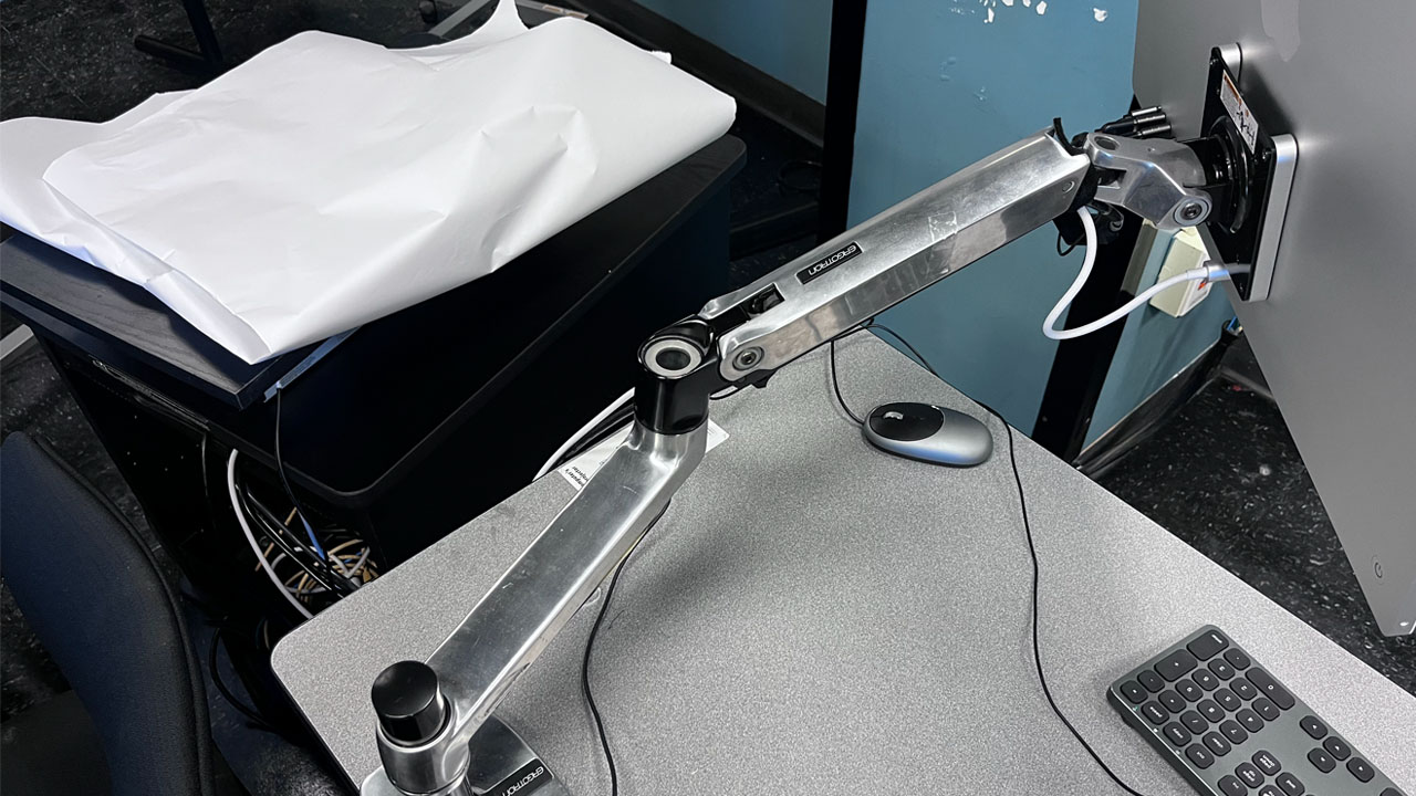 Watch The TRUTH about the Ergotron LX Premium Monitor Arm on