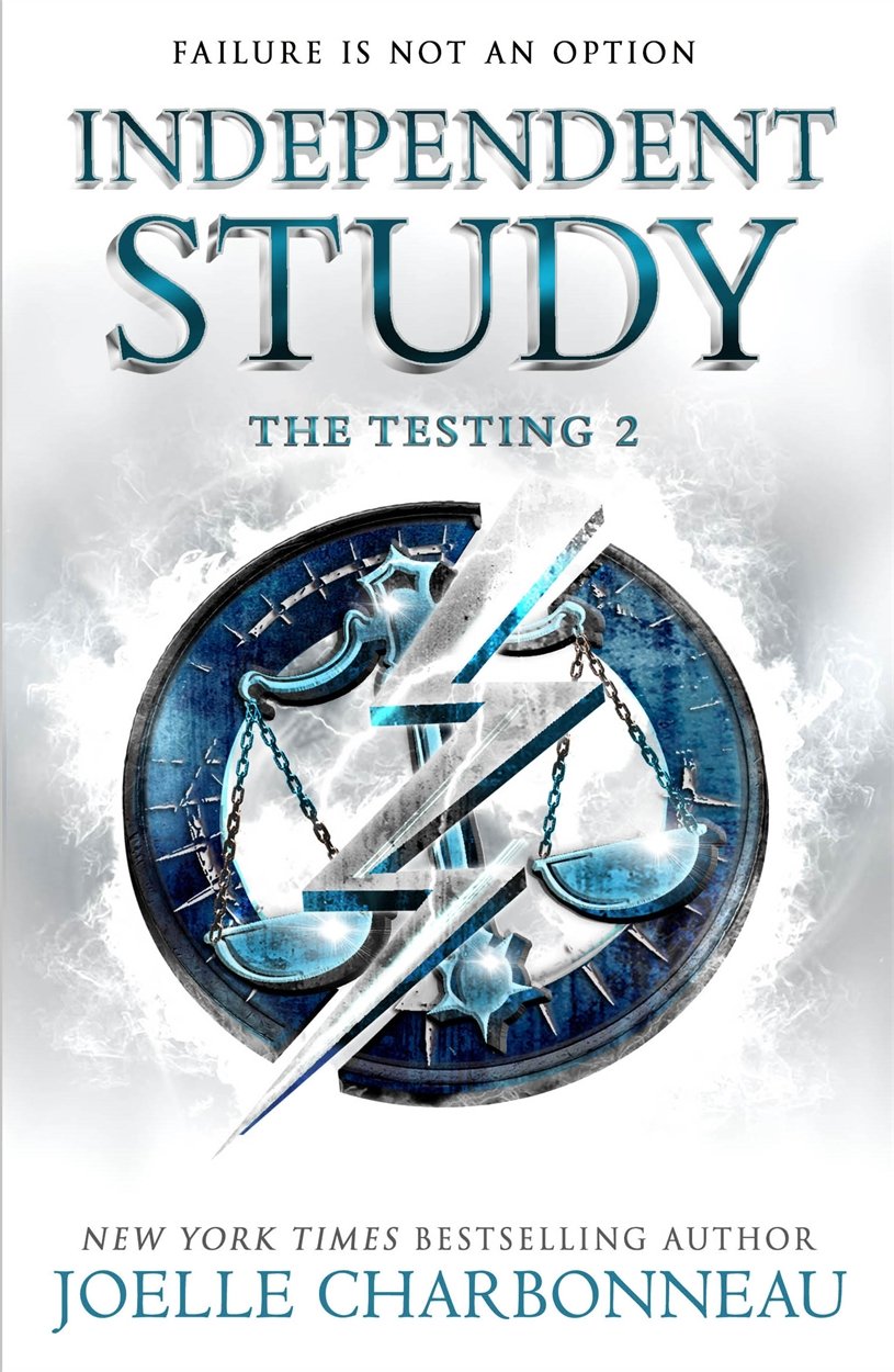 The Testing 2: Independent Study by Joelle Charbonneau (Paperback Book)