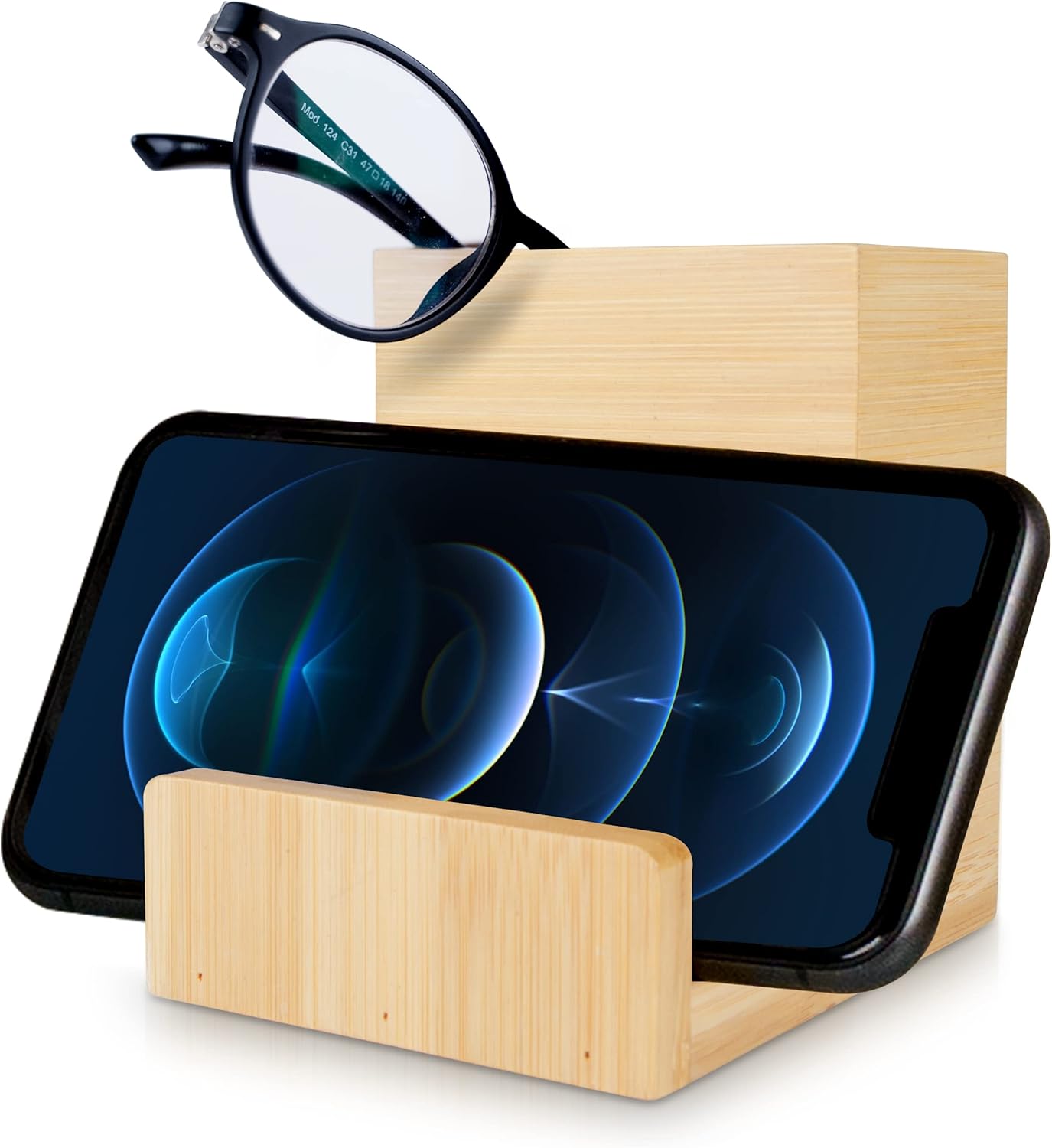Amazon.com: K-Rae Evolution Eye Glasses Holder Stand Multi Purpose ...