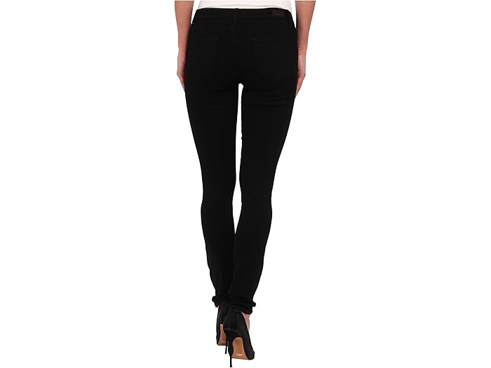 paige skyline skinny black shadow