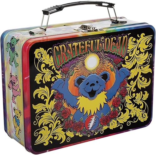 The Grateful Dead - Bolso de mano (tamaño grande)